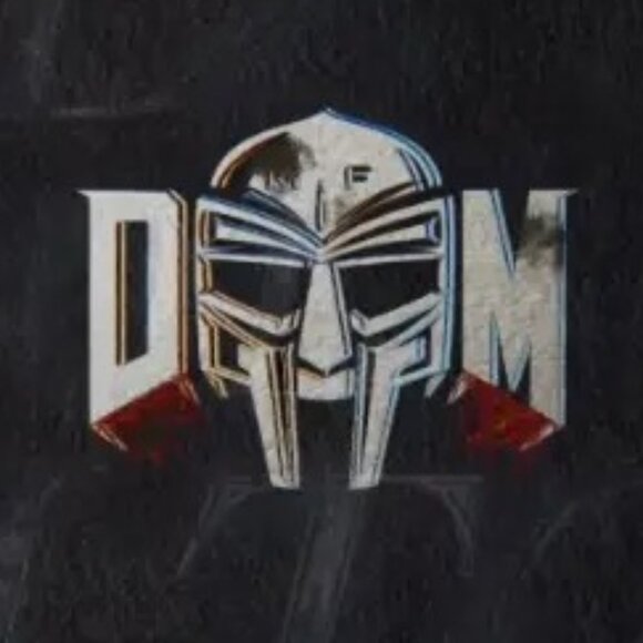 Retro MF Doom Y2K Graphic Rap Music Fan Gift Unisex 90s Concert Tour T-shirt0 5 - Picture 2 of 5